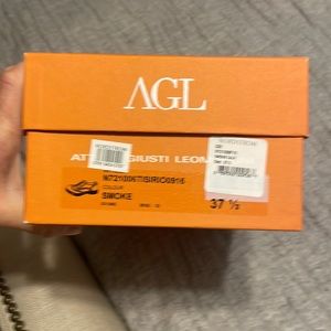 AGL loafers